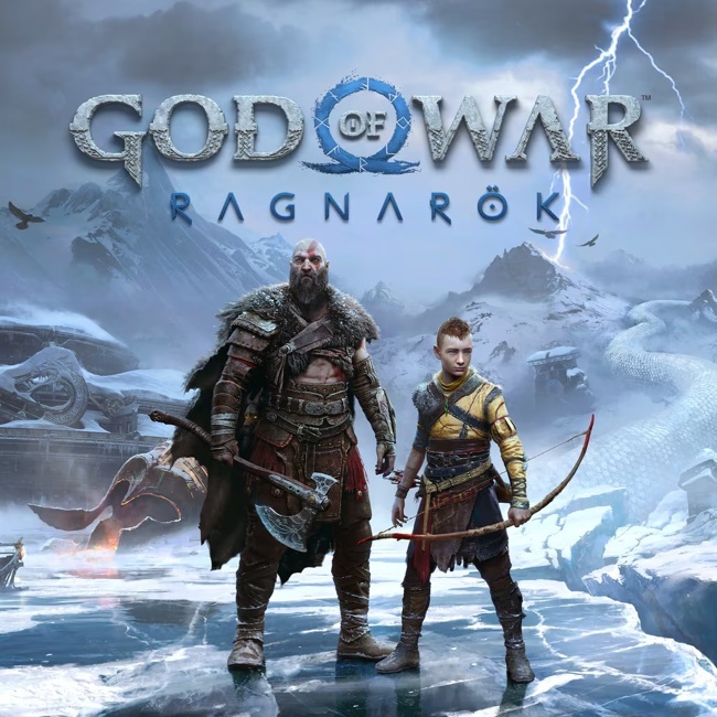 God of War Рагнарёк