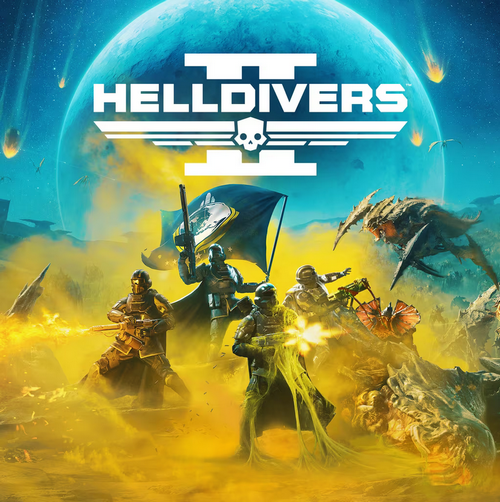 HELLDIVERS™ 2