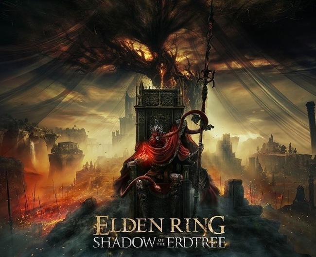 ELDEN RING Shadow of the Erdtree PS4 & PS5