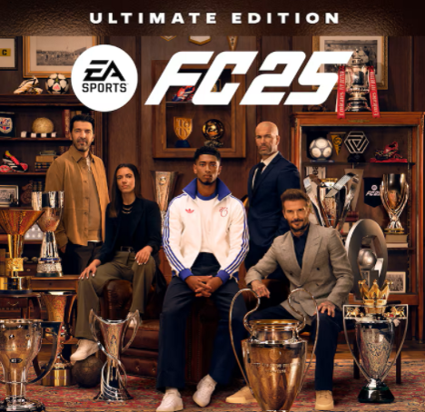 FC 25 ULTIMATE EDITION